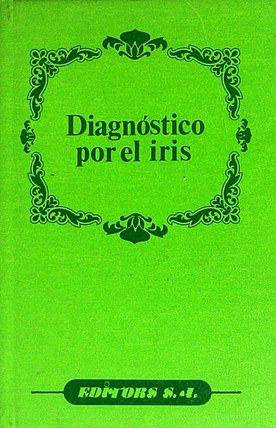 Diagnóstico por el Iris