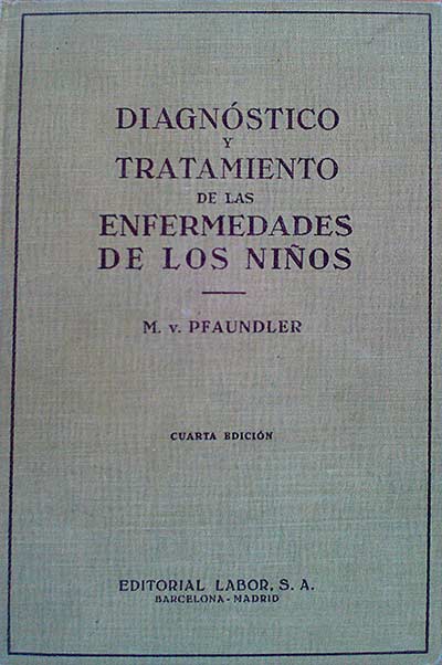 Diagnóstico y tratamiento de las enfermedades de los niños