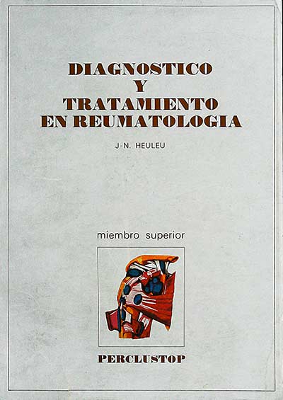 Diagnóstico y tratamiento en reumatología: Miembro superior
