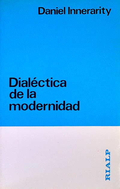 Dialéctica de la modernidad