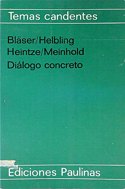 Diálogo concreto