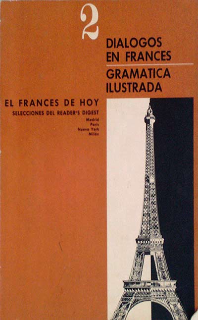 Diálogos en francés. Gramática ilustrada  