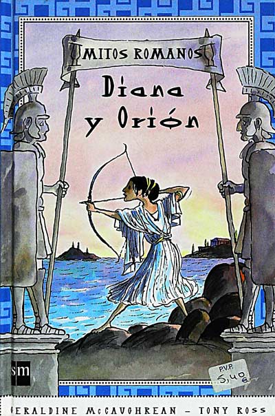 Diana y Orión
