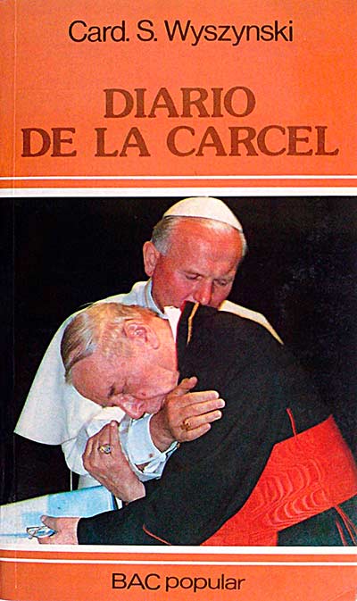 Diario de la cárcel.