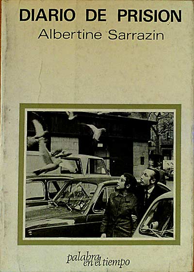 DIARIO DE PRISIÓN
