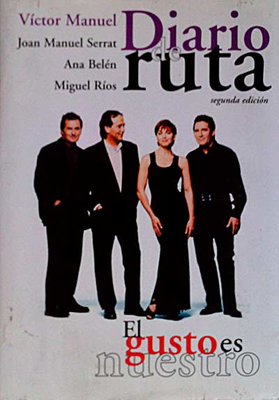 Diario de ruta. El gusto es nuestro