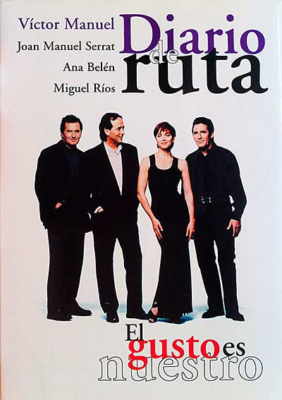 Diario de ruta. El gusto es nuestro