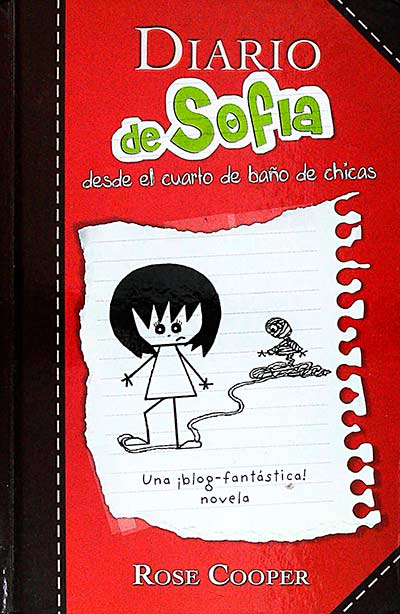 Diario de Sofía desde el cuarto de baño de chicas