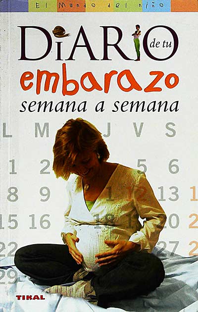 Diario de tu embarazo semana a semana 