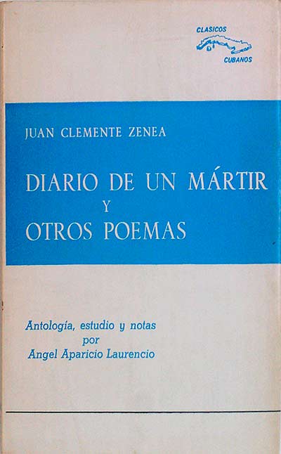 DIARIO DE UN MARTIR Y OTROS POEMAS