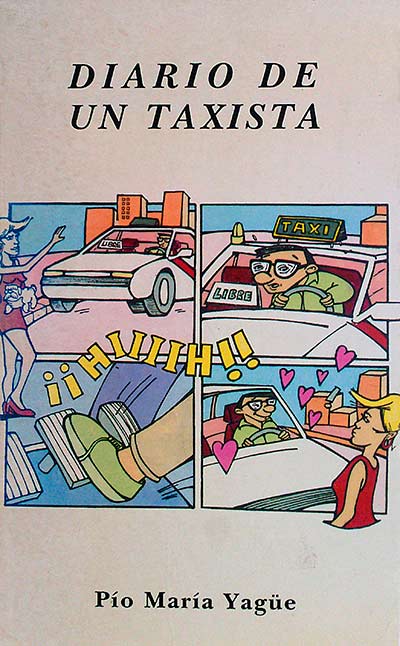 Diario de un taxista