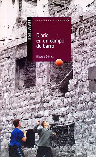 Diario en un campo de barro