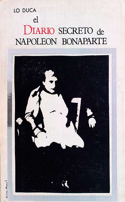 DIARIO SECRETO DE NAPOLEON BONAPARTE