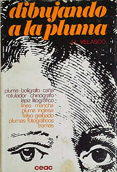 Dibujando a la pluma