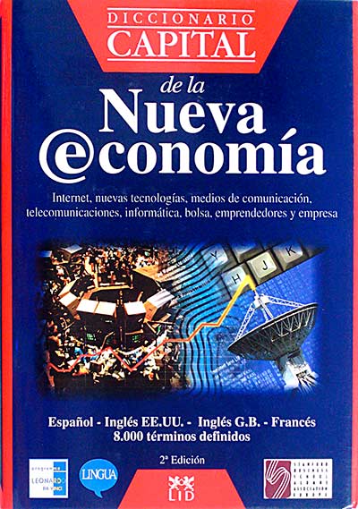 Diccionario capital de la nueva economía