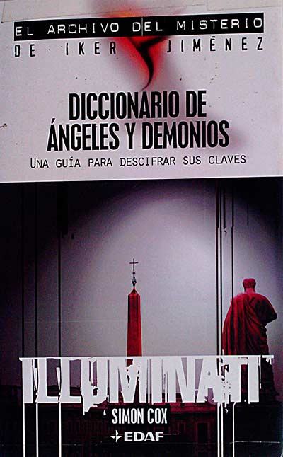 Diccionario de Ángeles y Demonios