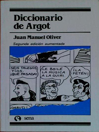 Diccionario de argot