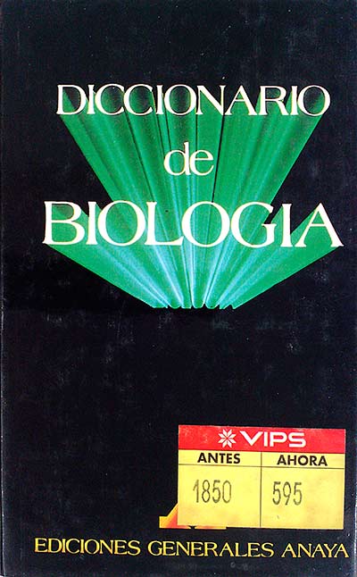 Diccionario de Biología