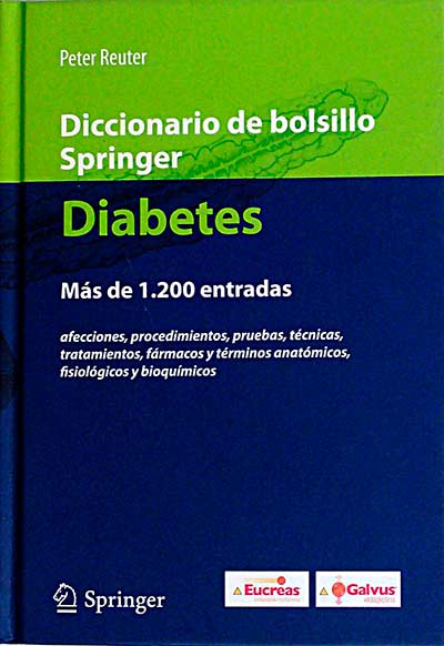 Diccionario de bolsillo Springer. Diabetes.