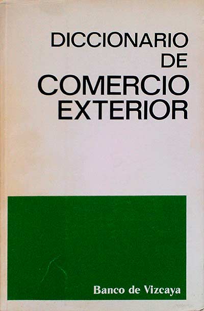 Diccionario de Comercio exterior