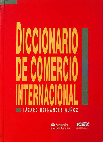 Diccionario de Comercio Internacional