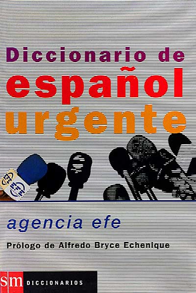 Diccionario de español urgente