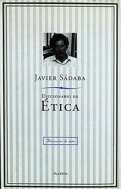 Diccionario de ética 