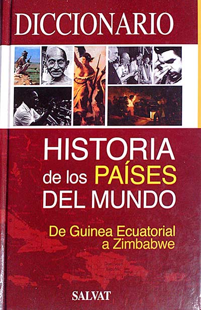 Diccionario de historia de los países del mundo. 2