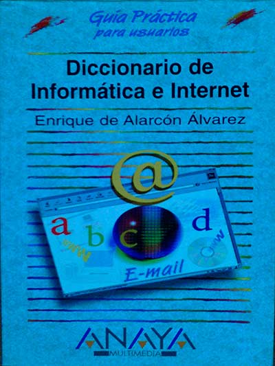 Diccionario de Informática e Internet