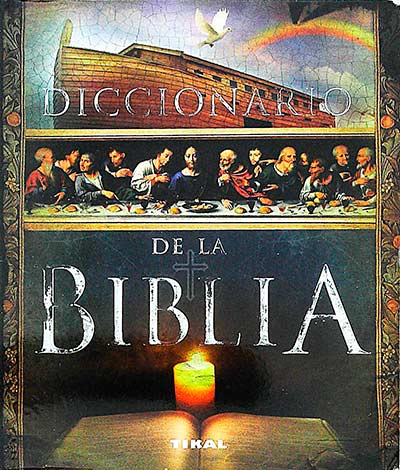 Diccionario de la Biblia 