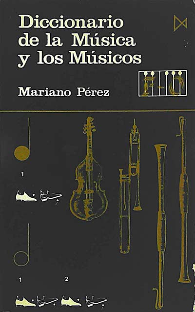 Diccionario de la Música y los Músicos, tomo II
