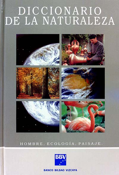 Diccionario de la naturaleza