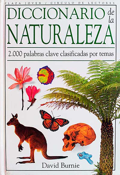 Diccionario de la naturaleza