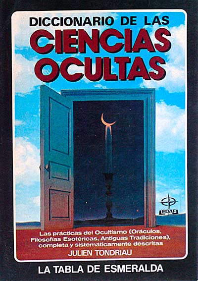 Diccionario de las ciencias ocultas