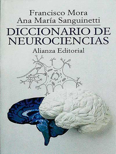 Diccionario de neurociencias