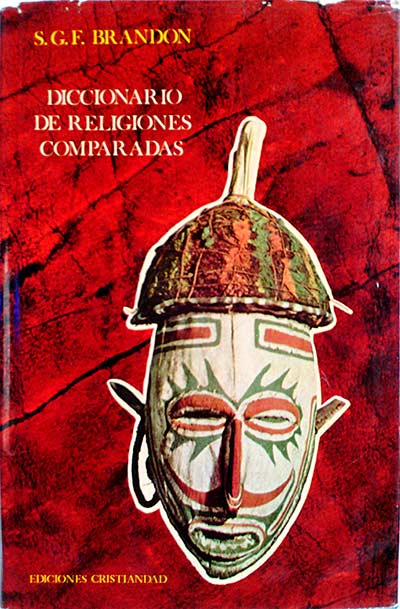 Diccionario de religiones comparadas, II: I-Z