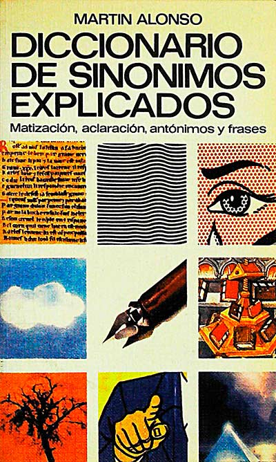 Diccionario de sinónimos explicados