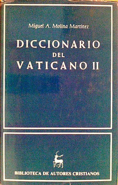 Diccionario del Vaticano II