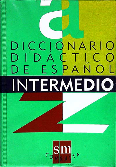 Diccionario didáctico de Español Intermedio