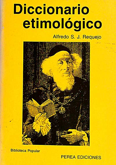 Diccionario etimológico