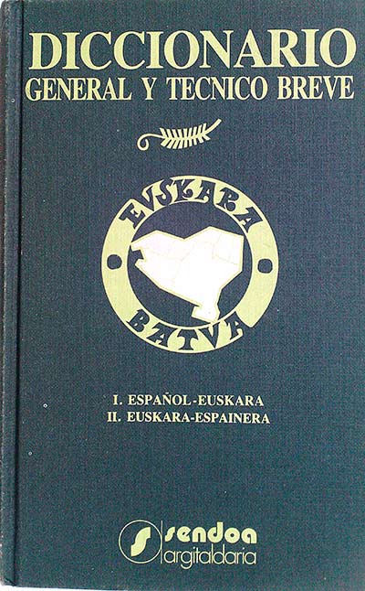 Diccionario general y técnico breve