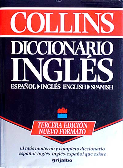 Diccionario Ingles 