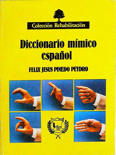 Diccionario mímico español