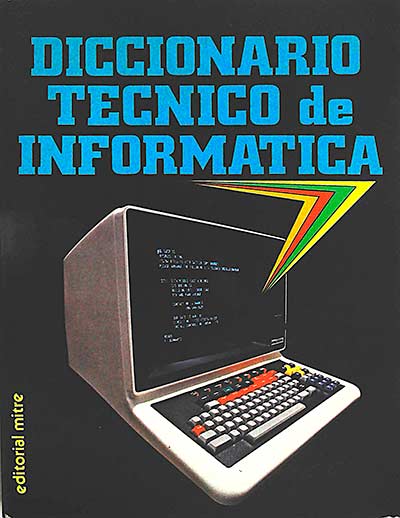 Diccionario técnico de informática
