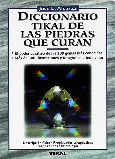 Diccionario Tikal de las Piedras que curan