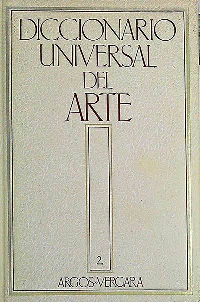 Diccionario Universal del Arte 2