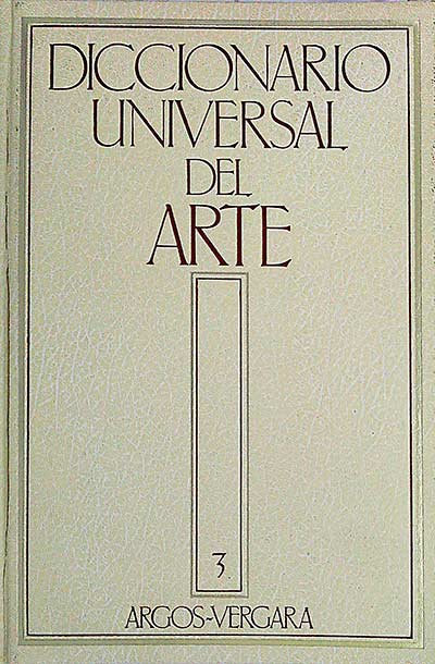 Diccionario Universal del Arte 3