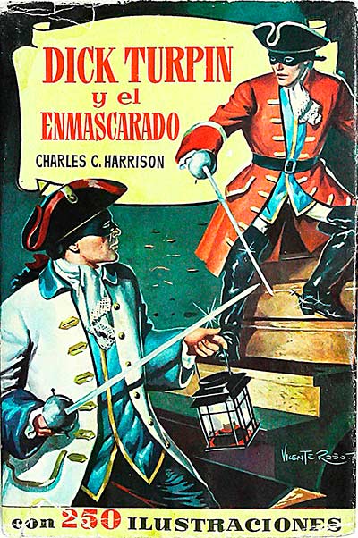 Dick Turpin y el enmascarado