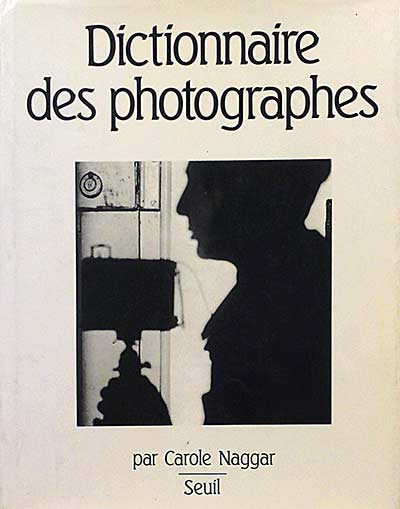 Dictionnaire des photographes