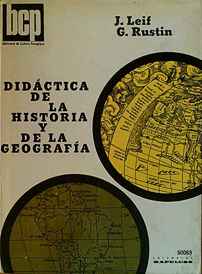 Didáctica de la Historia y de la Geografía